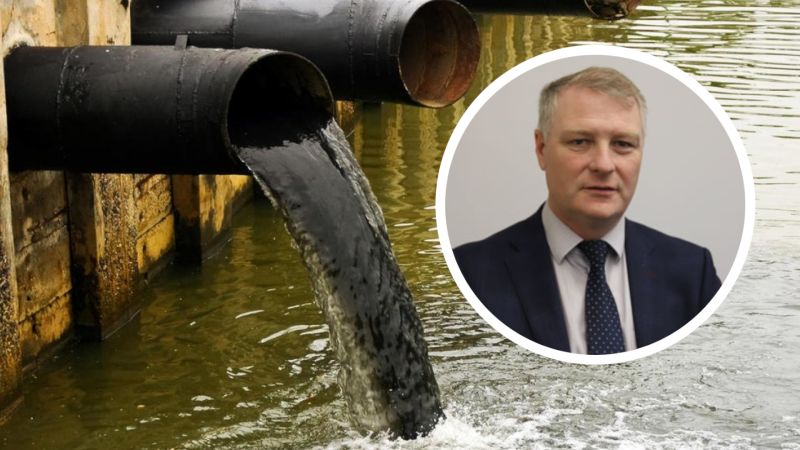 &lsquo;Serious&rsquo; warning issued as water treatment plant in Leitrim reaches full capacity 