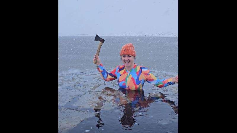 Community rallies as Leitrim woman raises over &euro;20,000 in memory of close friend