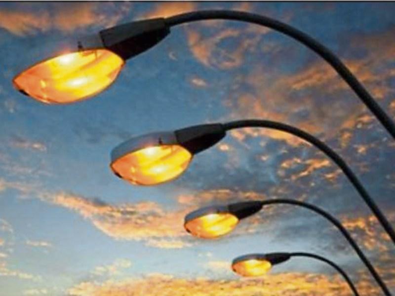 No funding available in Leitrim town for public  lighting for 15 houses 