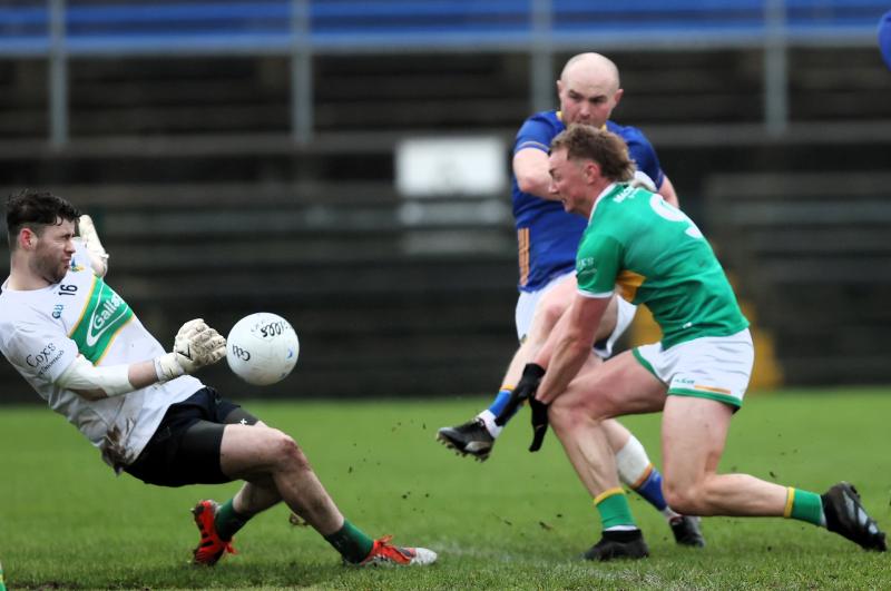 Poacher slams two point free rule after Aughrim loss