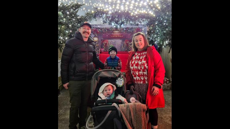 Leitrim woman&rsquo;s brave journey abroad for her son highlights gap in Irish prenatal care