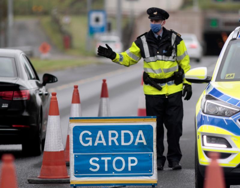 Fewer Garda checkpoints in Sligo/Leitrim as drug driving soars&nbsp;