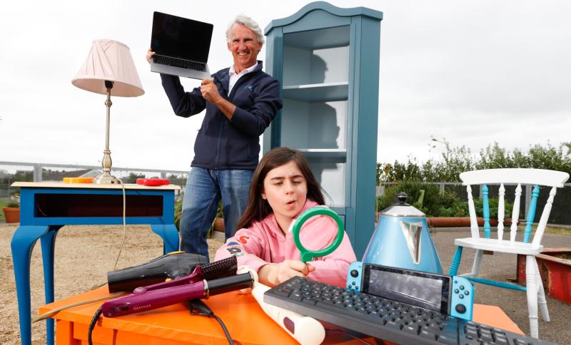 Leitrim Households are urged to bring old devices to free recycling event