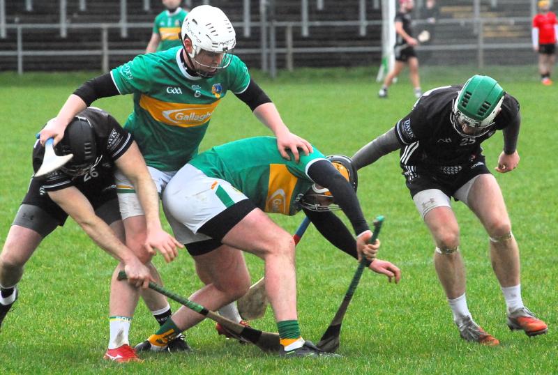Slick Sligo too sharp for Leitrim