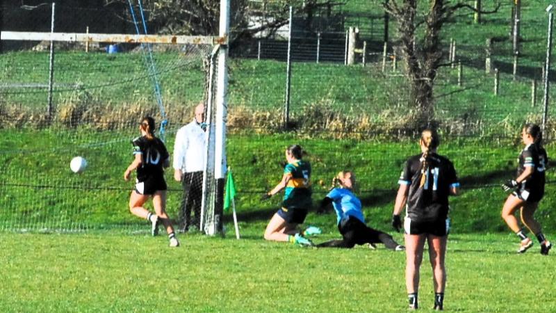 Goals do the trick as Leitrim hold off Sligo with ease