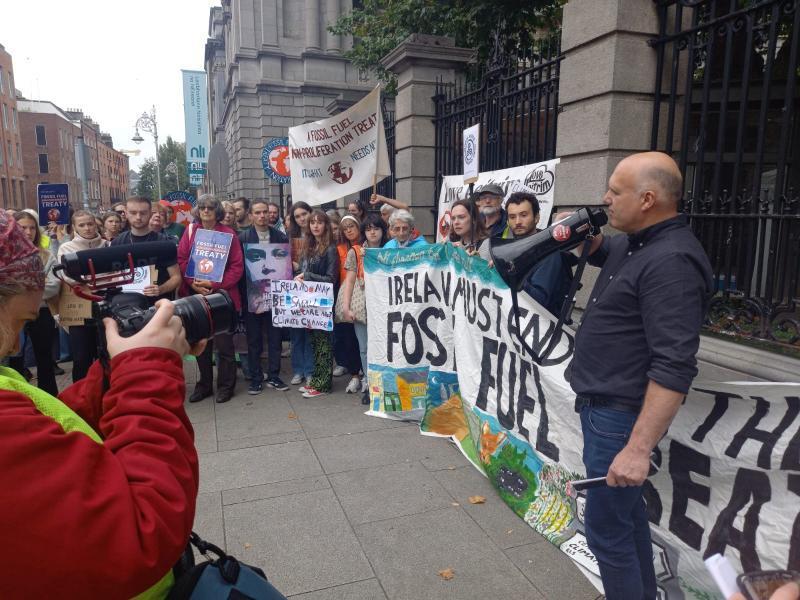 'It's the end of Leitrim' - Leitrim councillor gives stark warning that 'government is doing enormous damage'