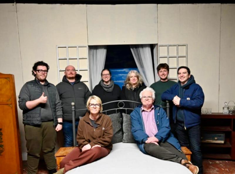 Breffni Players bring Cat on a Hot Tin Roof to The Dock this February