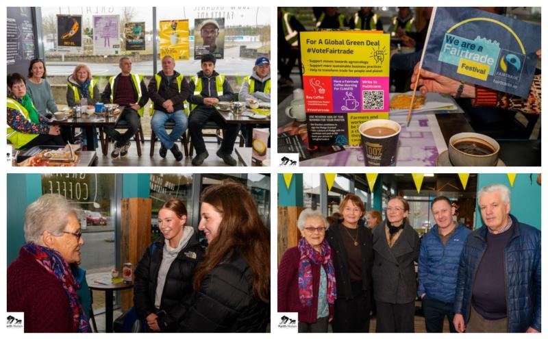 Gallery: Leitrim Caf&eacute; hosts event to support Fair Trade month