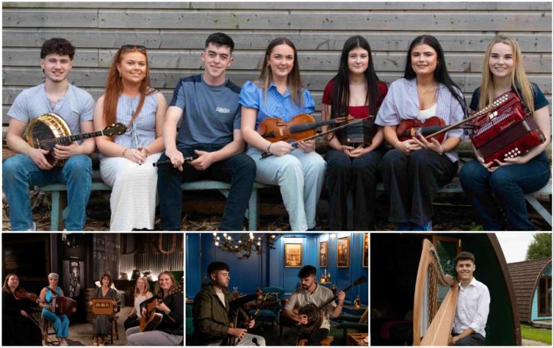 WATCH: Documentary on Leitrim's Joe Mooney Summer School airs on TV tonight
