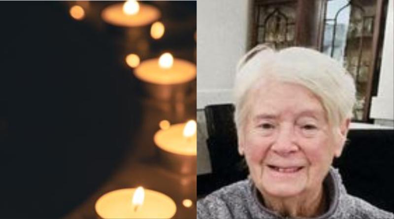 RIP:  'Nancy was a gentle lady with a sense of humour' - Ballinamore lady
