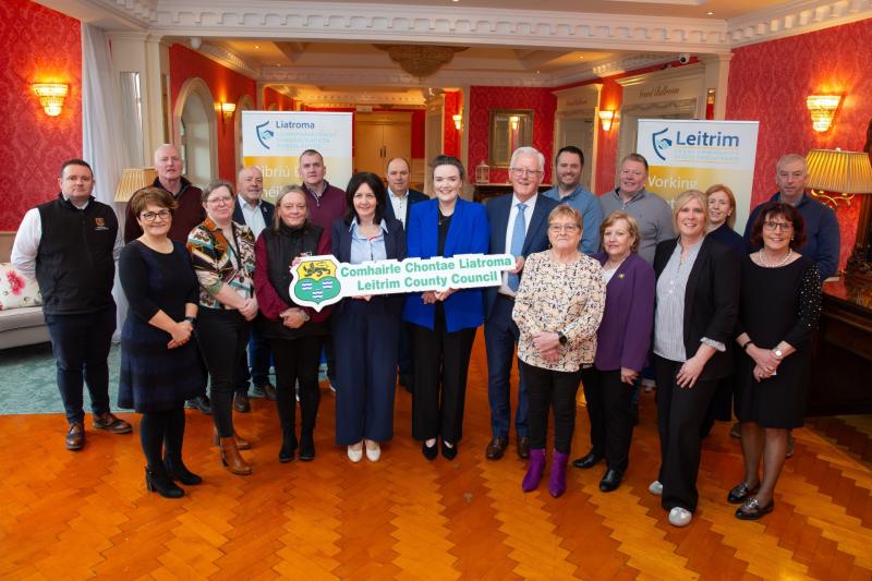 New Leitrim Community Safety Partnership aims to strengthen local safety