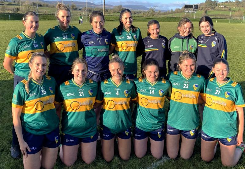 Leitrim Men & Ladies League ambitions hit the road 