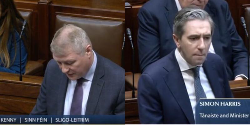 T&aacute;naiste accuses Sligo-Leitrim TD of &lsquo;bully boy attitude&rsquo; in bitter exchange over mental health accountability