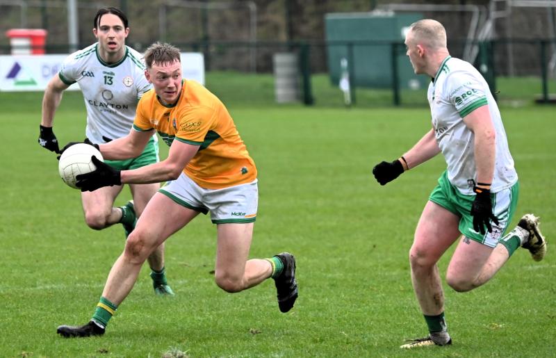 McNulty and Gaffey deliver amazing comeback victory for Leitrim against stunned London in Ruislip