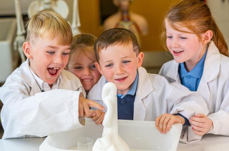 Celebrating curiosity as STEMtacular returns to Leitrim for two-day event