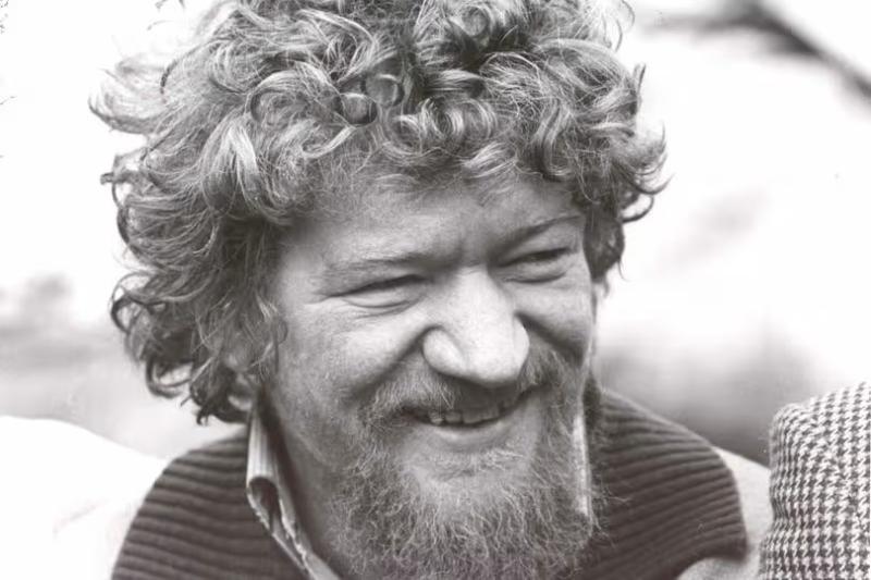 Luke Kelly Story brings iconic Irish voice to Ballinamore stage