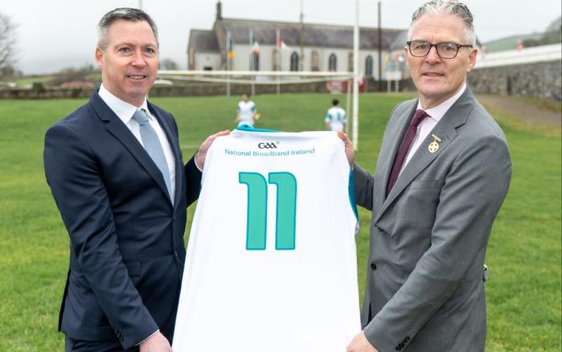 NBI and GAA+ partner to reward Leitrim broadband customers with streamed championship games