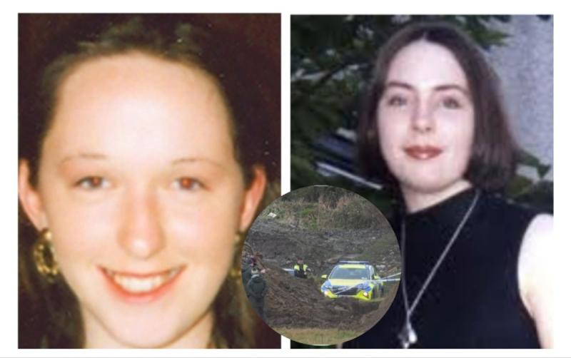 LATEST: Buried car among lines of inquiry at Deirdre Jacob and Jo Jo Dullard search 