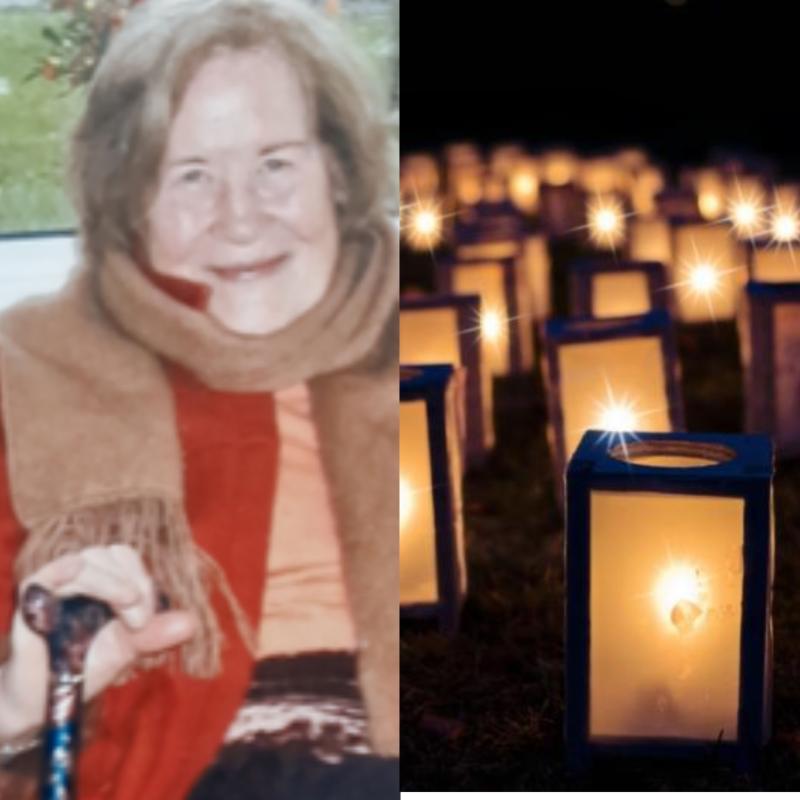 RIP:  Tributes made to 'a truly lovely lady' after she passes away in London