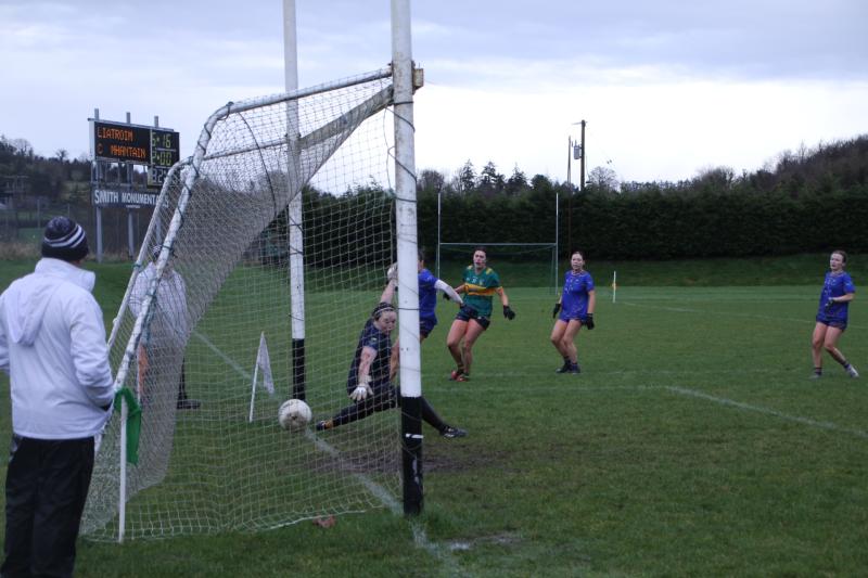 Gulf in class shows as Leitrim whoop Wicklow to stay top of the league