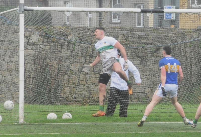 Powerful Tipperary wash away Leitrim's faint Allianz NFL Division 4 hopes in Clonmel rain