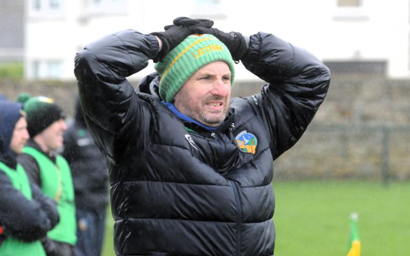 Promotion gone admits Leitrim manager Poacher after "humbling and embarrassing" loss in Clonmel