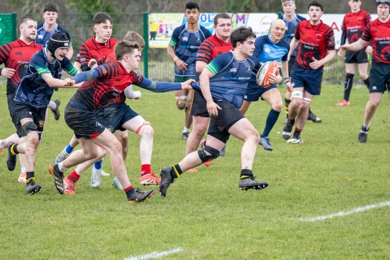 Carrick Community School make history by reaching first ever Connacht Schools Rugby Final