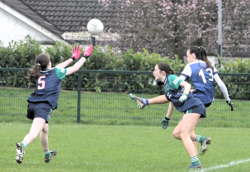 Deadly Bailieborough have just too much for battling Carrick-on-Shannon CS in Lidl All-Ireland PPS Semi-Final