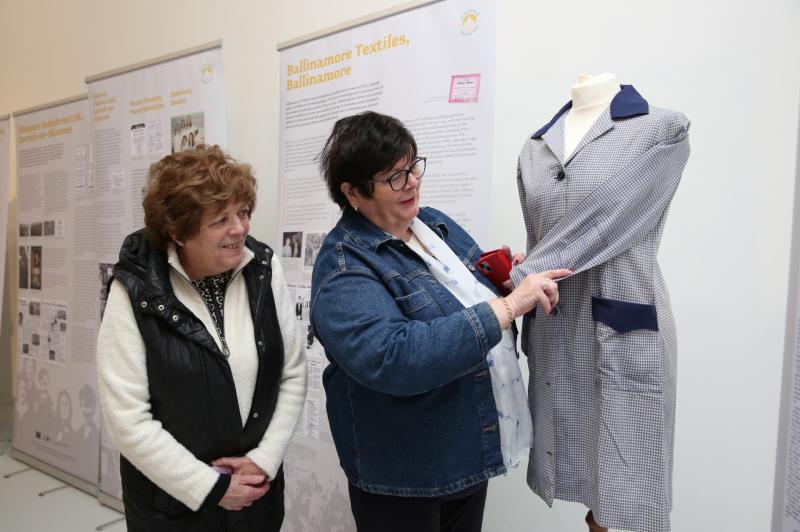 Leitrim women&rsquo;s history project to feature on RT&Eacute;&rsquo;s Nationwide