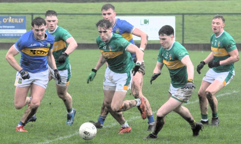 THE LAST POINT: Not a happy first in Clonmel