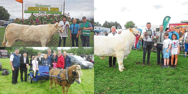 Funding boost for Leitrim agricultural shows ahead of summer season 