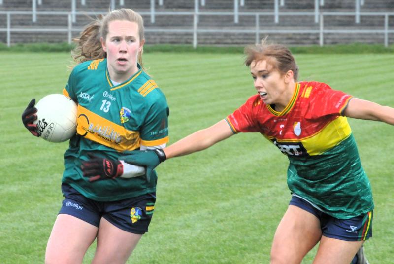 THE LAST POINT: A blip or a warning for Ladies?