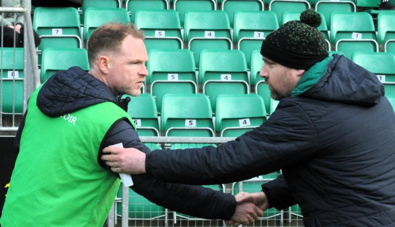 Carlow taking nothing for granted says manager Ed Burke after victory over Leitrim