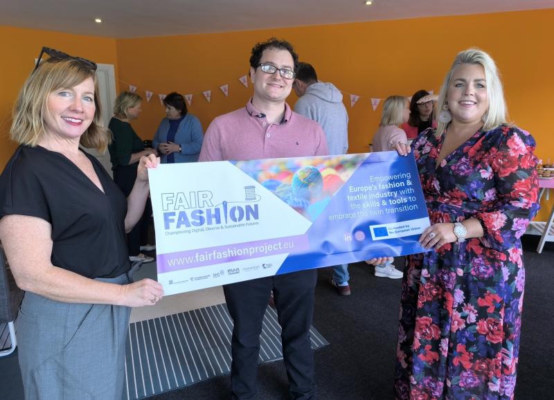 Leitrim business plays leading role in new fashion 