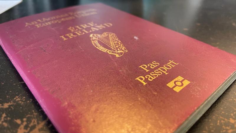 Revealed: Number of passports issued in Leitrim last year 