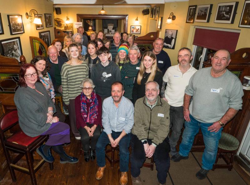 Carrick Pop-up Gaeltacht's success continues weekly every Monday night!