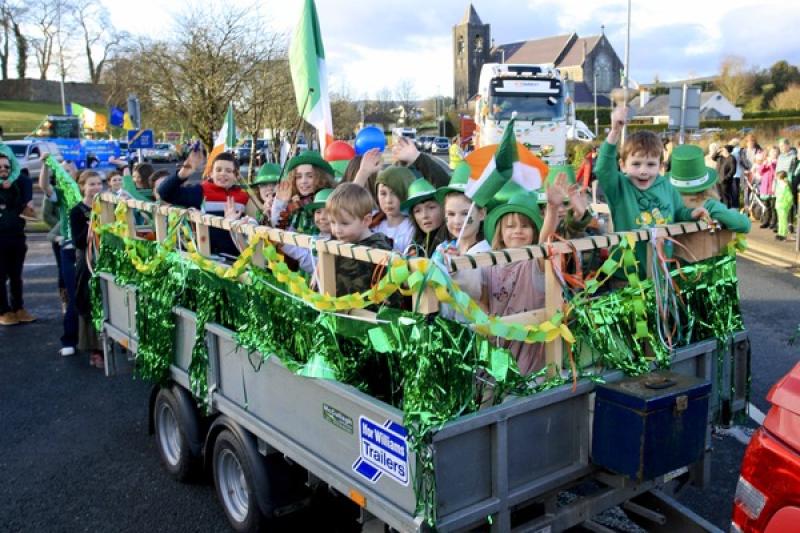 From Midnight to Evening: Your guide to when Leitrim's St Patrick's Parades kick off