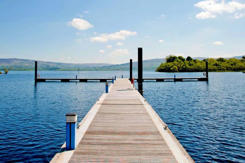 Trail linking North Leitrim village with popular amenity moves forward