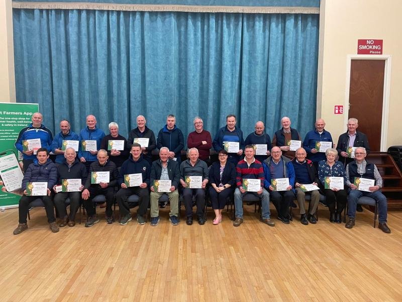 Fit Farmers programme gaining ground in Leitrim as demand grows