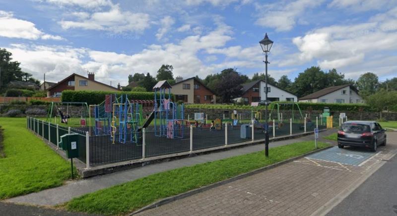 Concerns raised over crushing risk at Leitrim playground gate