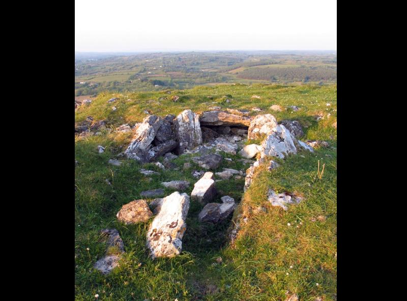 Ancient Leitrim remains tied to Fionn Mac Cumhaill legend are older than Newgrange