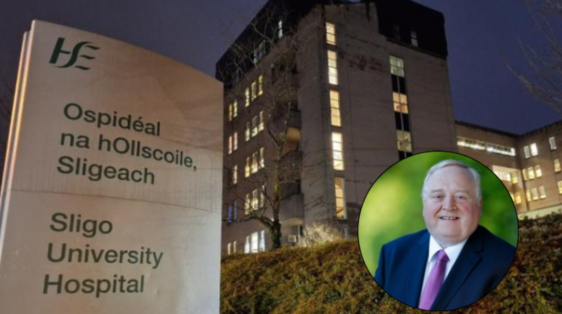 Sligo-Leitrim TD calls for department to 'get its act together' after five surgeries cancelled in Sligo hospital
