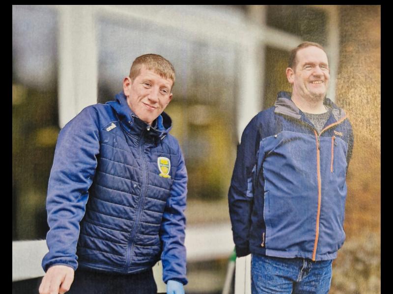 'Eco warriors' keeping south Leitrim town free from litter