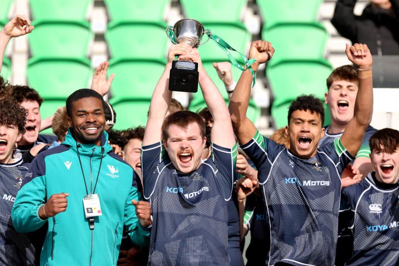 THE LAST POINT: Learning to expect the unexpected