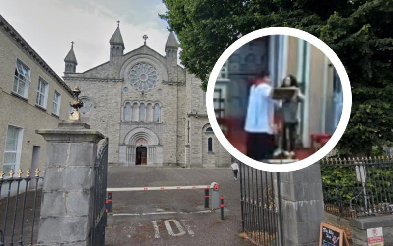'I have a bomb strapped to me' - Woman tells Irish church from altar at Confirmation