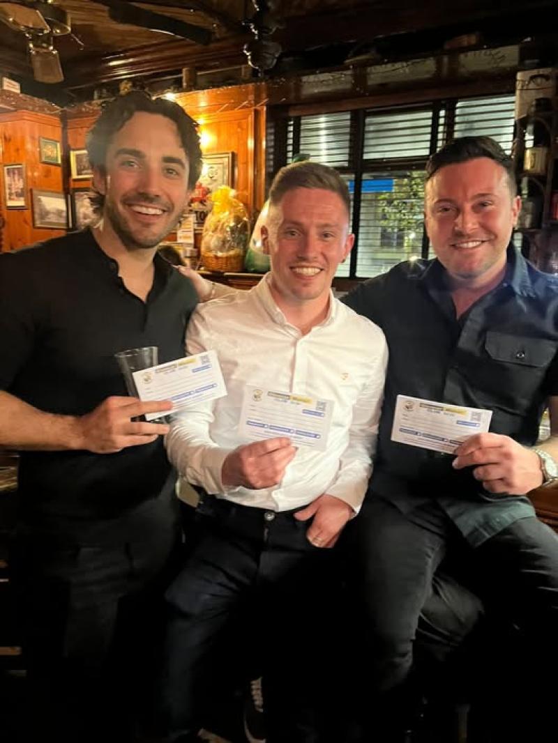 Irish music legend backs Leitrim GAA club's fundraiser 