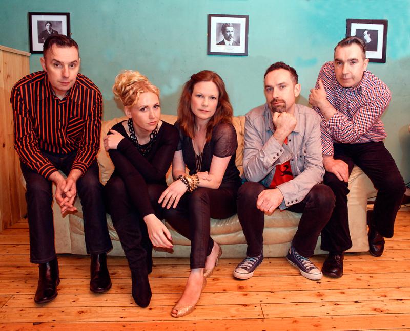 Leitrim teacher brings critically- acclaimed band to Leitrim Village this April!