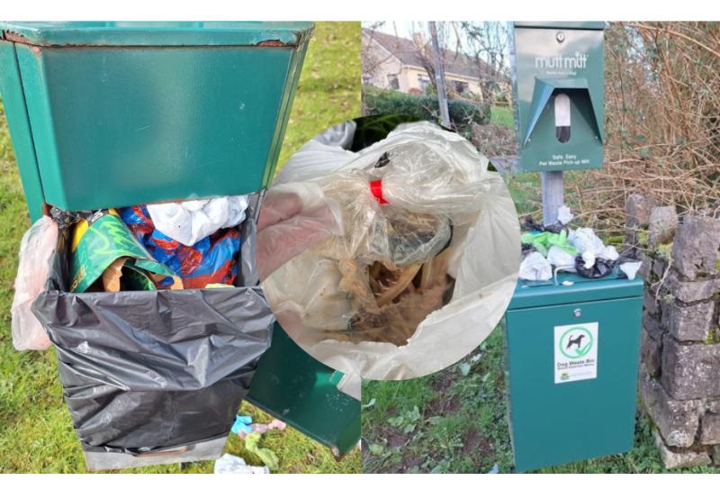 ALERT: Major concern in Leitrim as skeletal remains are found dumped in bin