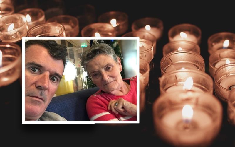 RIP: Tributes paid as Irish soccer legend Roy Keane's 'beloved mother' Marie passes away 