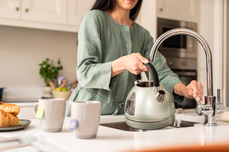 Uisce &Eacute;ireann crews working to restore water to parts of North Leitrim supplied by the Glenade Water Treatment Plant.